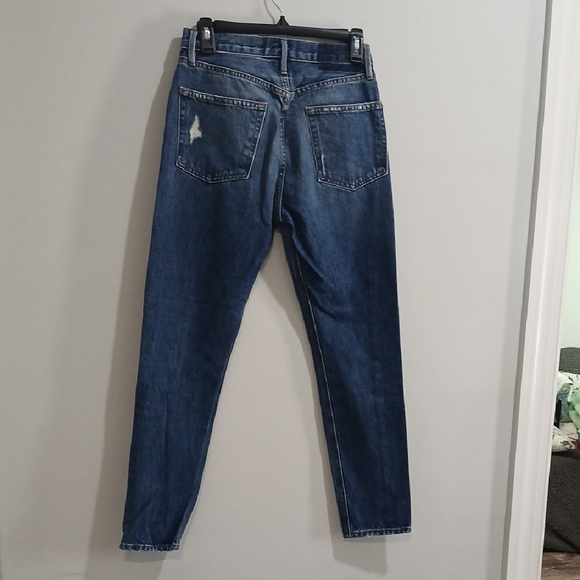 Frame Women's Blue Jeans, Gentle Used, Sz 26 - Picture 6 of 10